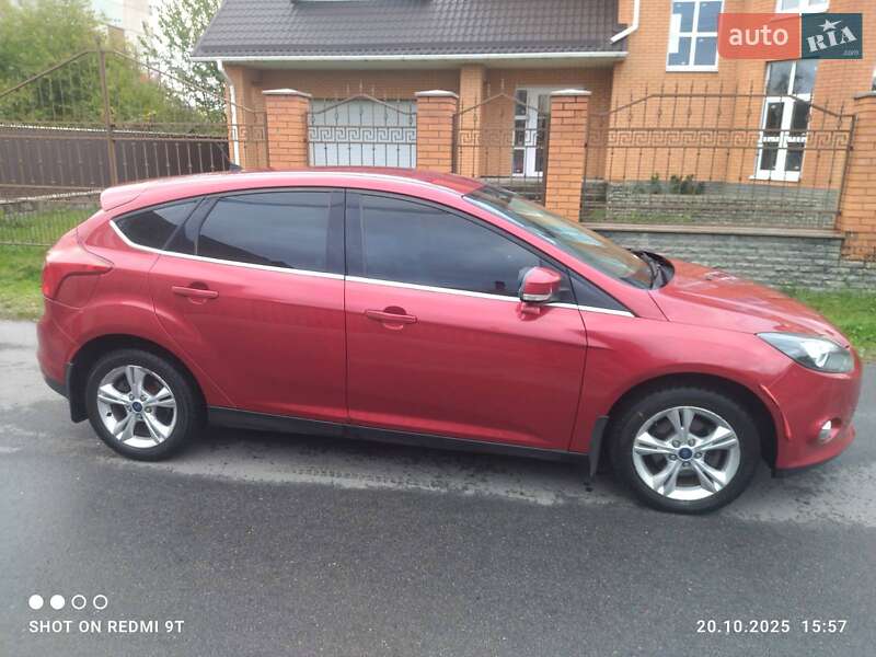 Хэтчбек Ford Focus 2013 в Белой Церкви