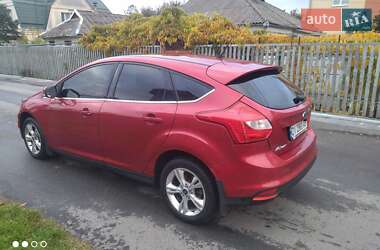 Хетчбек Ford Focus 2013 в 