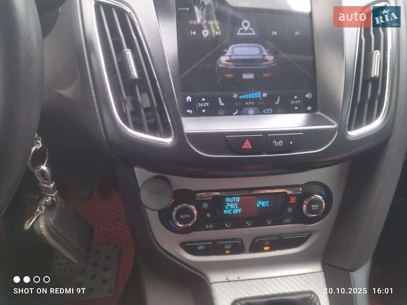 Хэтчбек Ford Focus 2013 в Белой Церкви
