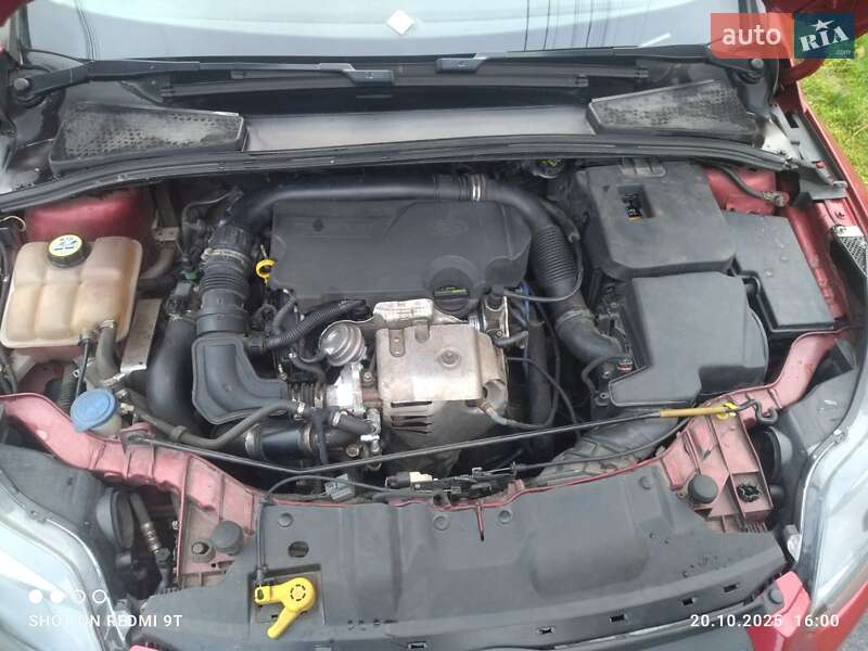 Хэтчбек Ford Focus 2013 в Белой Церкви