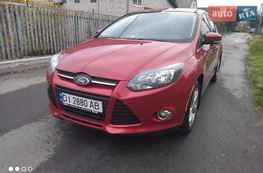 Хетчбек Ford Focus 2013 в 