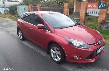 Хетчбек Ford Focus 2013 в Білій Церкві