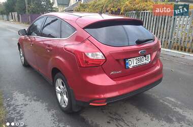 Хетчбек Ford Focus 2013 в 
