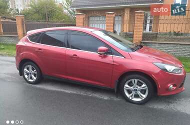 Хетчбек Ford Focus 2013 в 