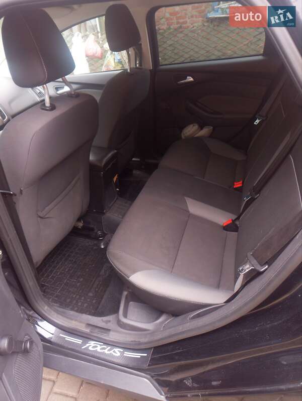 Универсал Ford Focus 2013 в На Новой Боровой