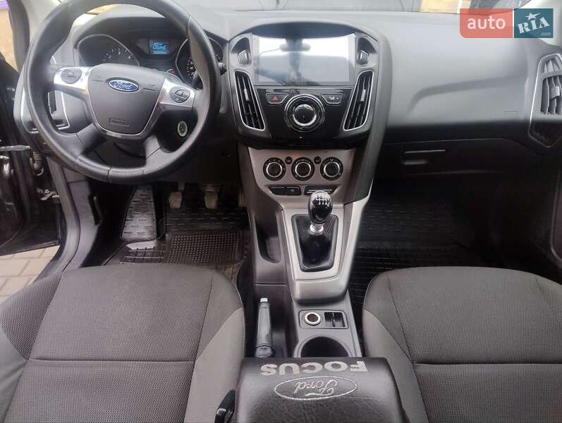 Универсал Ford Focus 2013 в На Новой Боровой