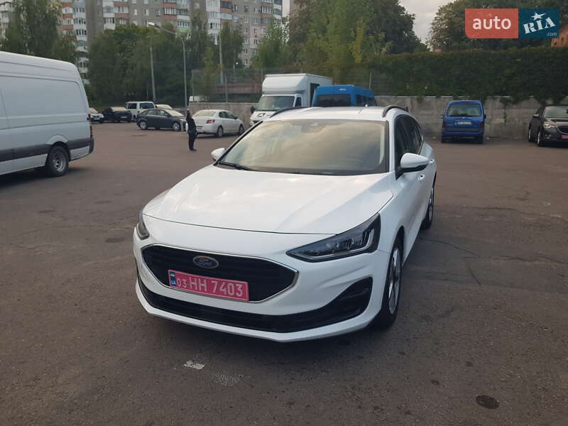 Универсал Ford Focus 2023 в Ровно
