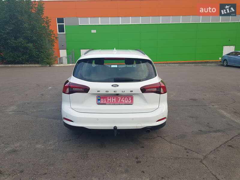 Универсал Ford Focus 2023 в Ровно