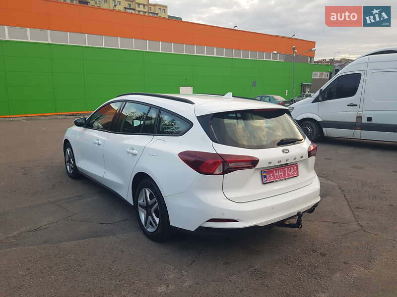 Универсал Ford Focus 2023 в Ровно