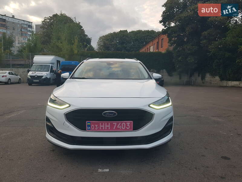 Универсал Ford Focus 2023 в Ровно