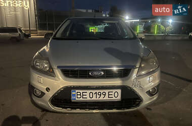Седан Ford Focus 2009 в Николаеве