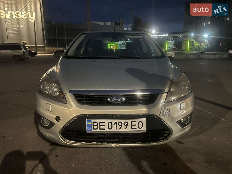 Ford Focus 2009