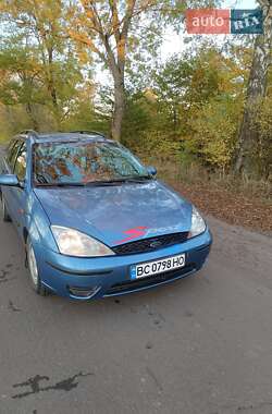 Універсал Ford Focus 2003 в  фото 2 Універсал Ford Focus 2003 в
