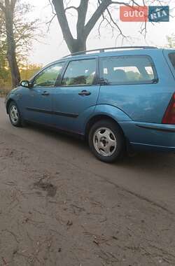 Універсал Ford Focus 2003 в  фото 5 Універсал Ford Focus 2003 в