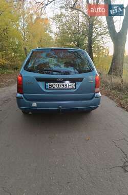 Універсал Ford Focus 2003 в  фото 12 Універсал Ford Focus 2003 в