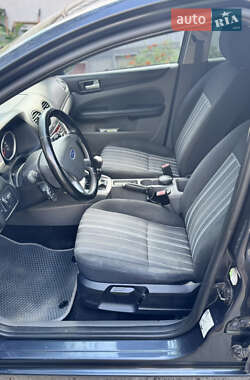 Универсал Ford Focus 2010 в 