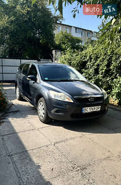 Універсал Ford Focus 2010 в Львові