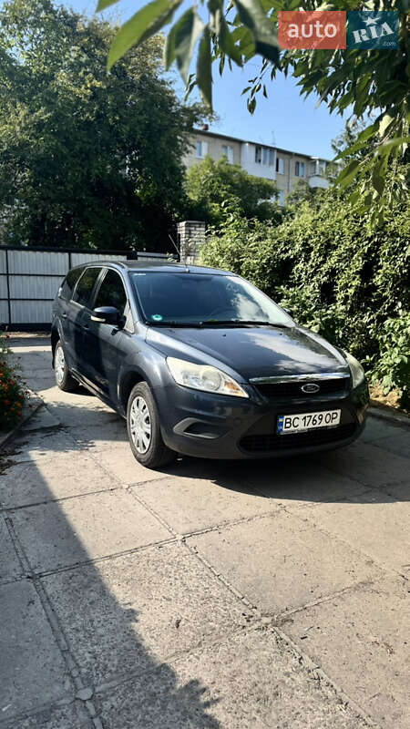 Универсал Ford Focus 2010 в Львове