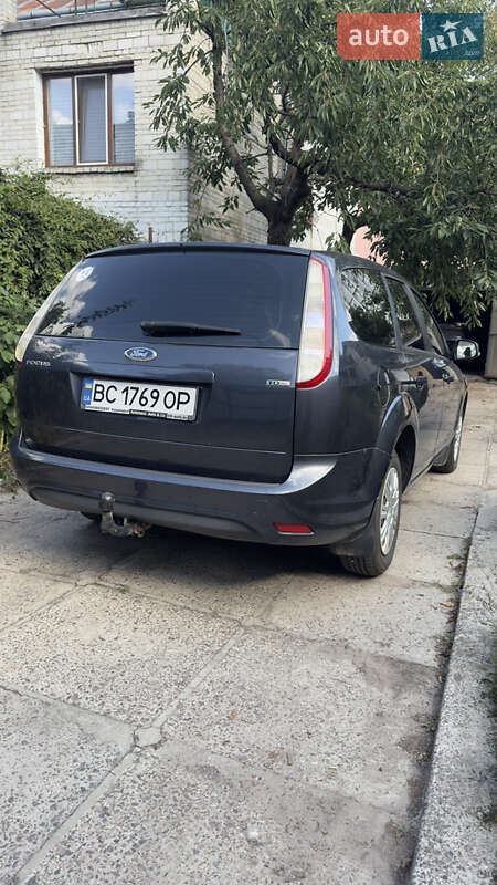Универсал Ford Focus 2010 в Львове