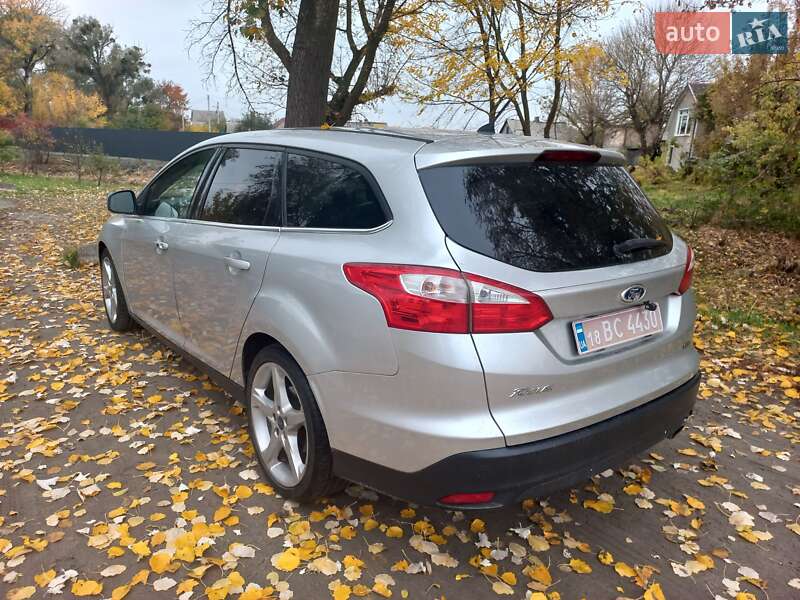 Універсал Ford Focus 2012 в Харкові фото 5 Універсал Ford Focus 2012 в Харкові