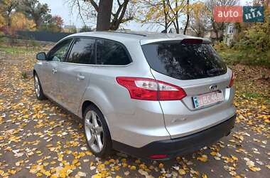 Універсал Ford Focus 2012 в 
