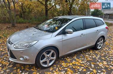 Універсал Ford Focus 2012 в 