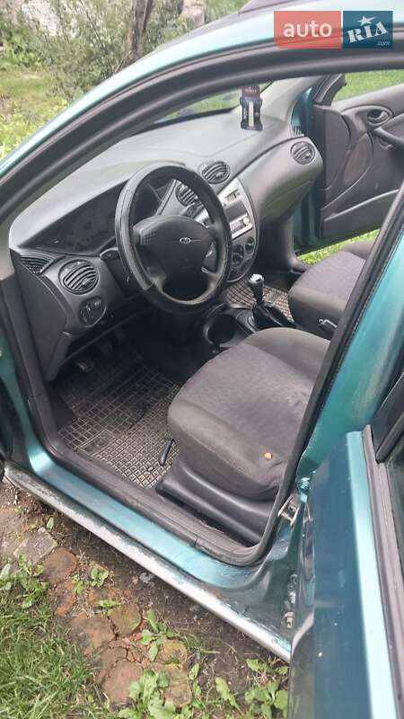 Универсал Ford Focus 2000 в Почаеве фото 8 Универсал Ford Focus 2000 в Почаеве