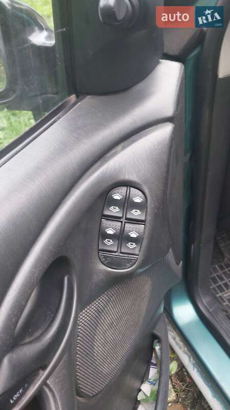 Универсал Ford Focus 2000 в Почаеве фото 11 Универсал Ford Focus 2000 в Почаеве