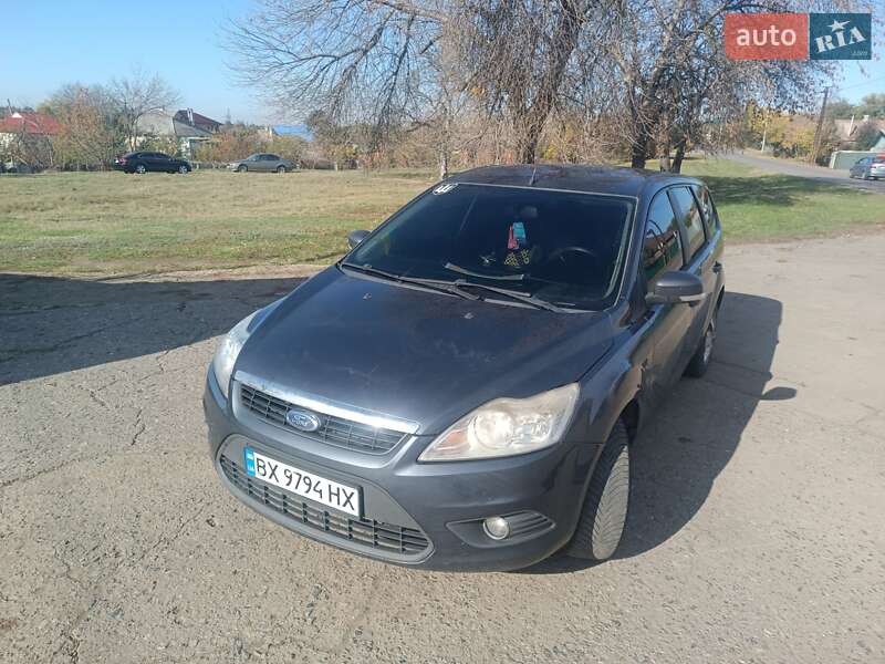 Ford Focus 2010