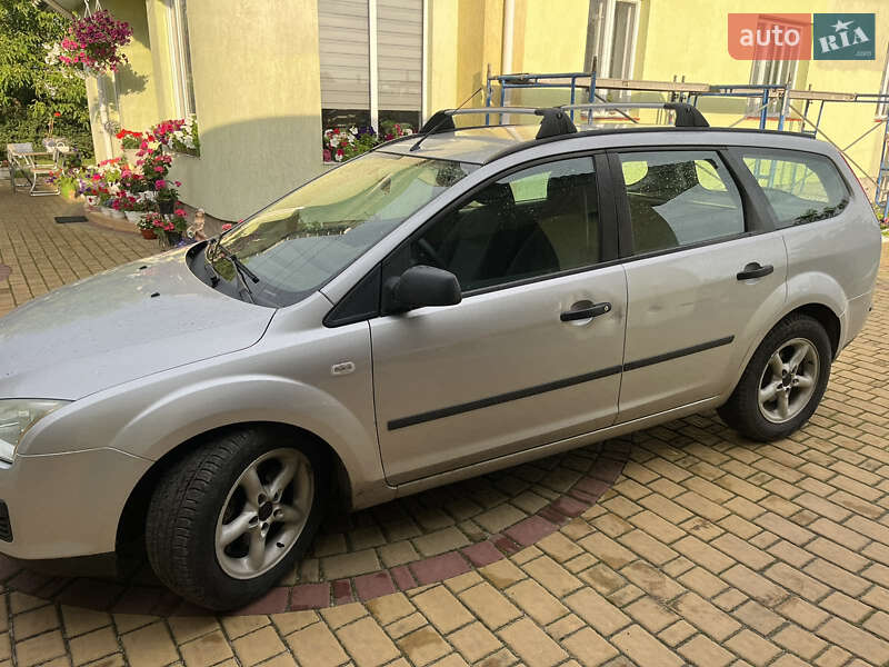 Универсал Ford Focus 2005 в Маневичах