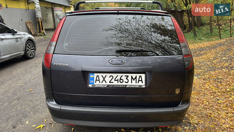 Универсал Ford Focus 2007 в Харькове фото 7 Универсал Ford Focus 2007 в Харькове