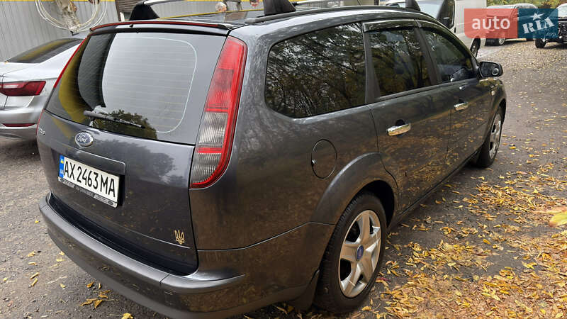 Универсал Ford Focus 2007 в Харькове фото 8 Универсал Ford Focus 2007 в Харькове