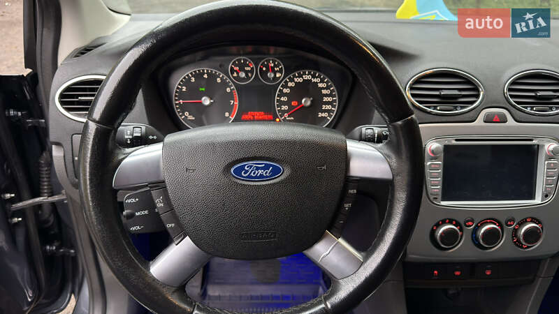 Универсал Ford Focus 2007 в Харькове фото 14 Универсал Ford Focus 2007 в Харькове
