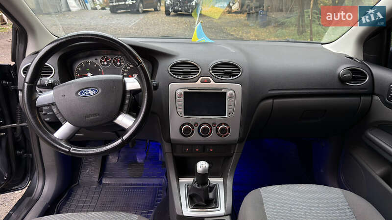 Универсал Ford Focus 2007 в Харькове фото 17 Универсал Ford Focus 2007 в Харькове