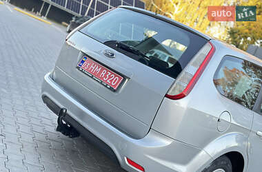 Универсал Ford Focus 2008 в 