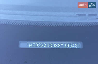 Универсал Ford Focus 2008 в 