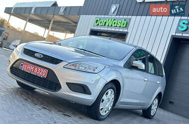 Универсал Ford Focus 2008 в 