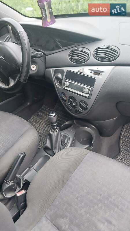 Универсал Ford Focus 2000 в Почаеве фото 27 Универсал Ford Focus 2000 в Почаеве