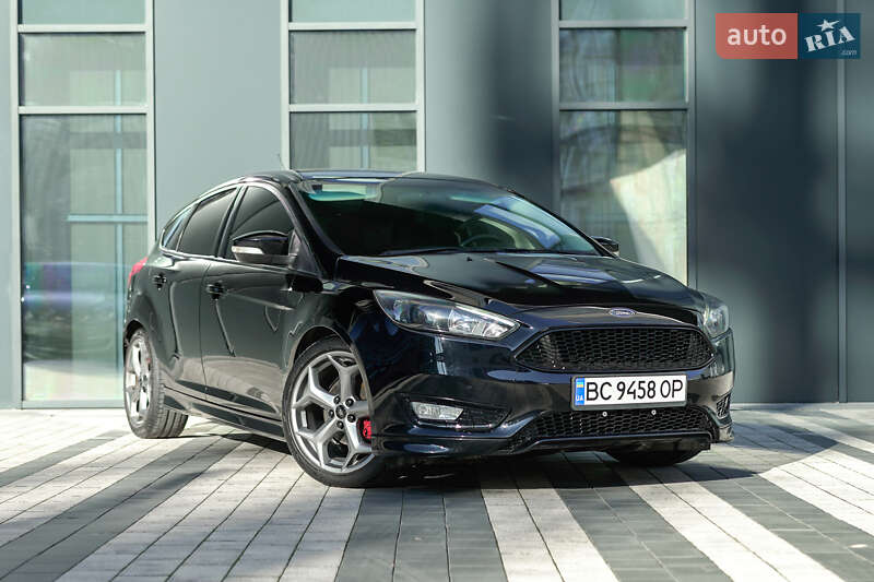 Хетчбек Ford Focus 2015 в Львові фото 5 Хетчбек Ford Focus 2015 в Львові