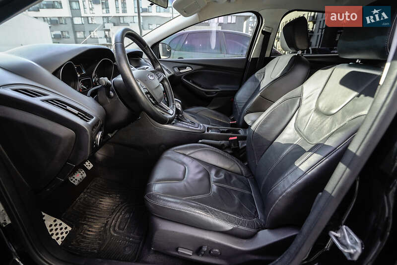 Хетчбек Ford Focus 2015 в Львові фото 24 Хетчбек Ford Focus 2015 в Львові
