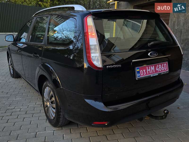 Універсал Ford Focus 2010 в Тернополі