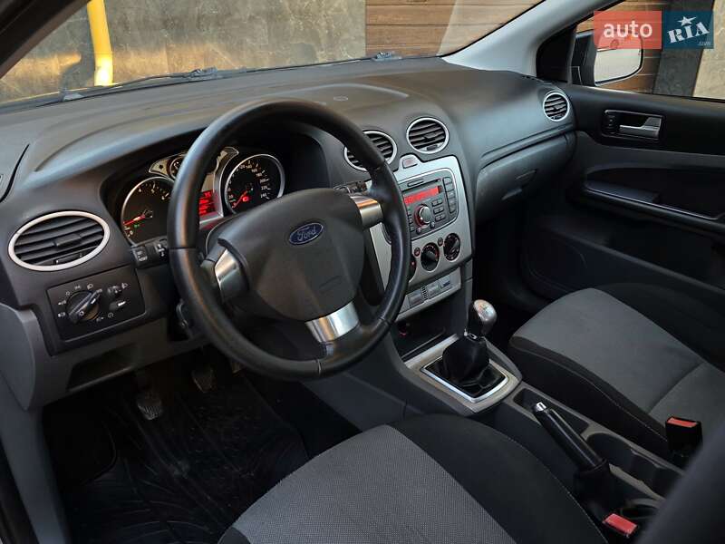 Універсал Ford Focus 2010 в Тернополі