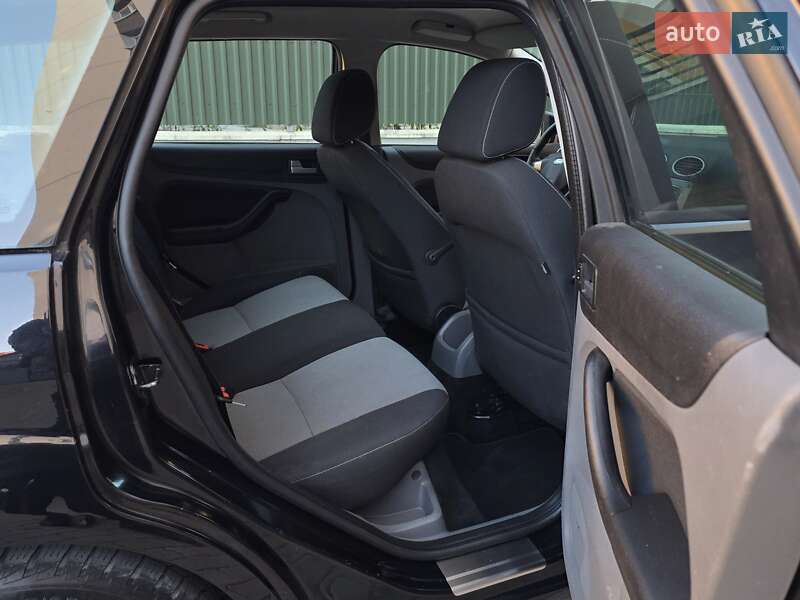 Універсал Ford Focus 2010 в Тернополі
