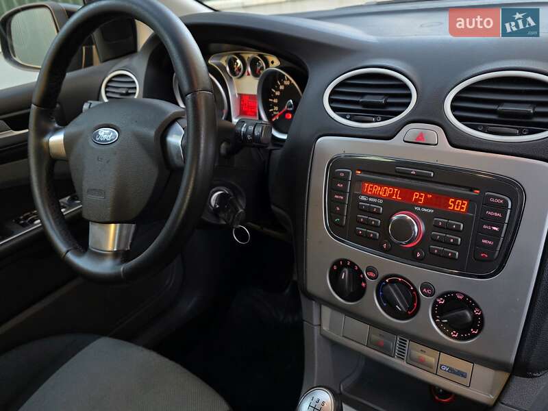 Універсал Ford Focus 2010 в Тернополі