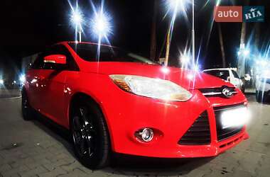 Хетчбек Ford Focus 2014 в Ірпені
