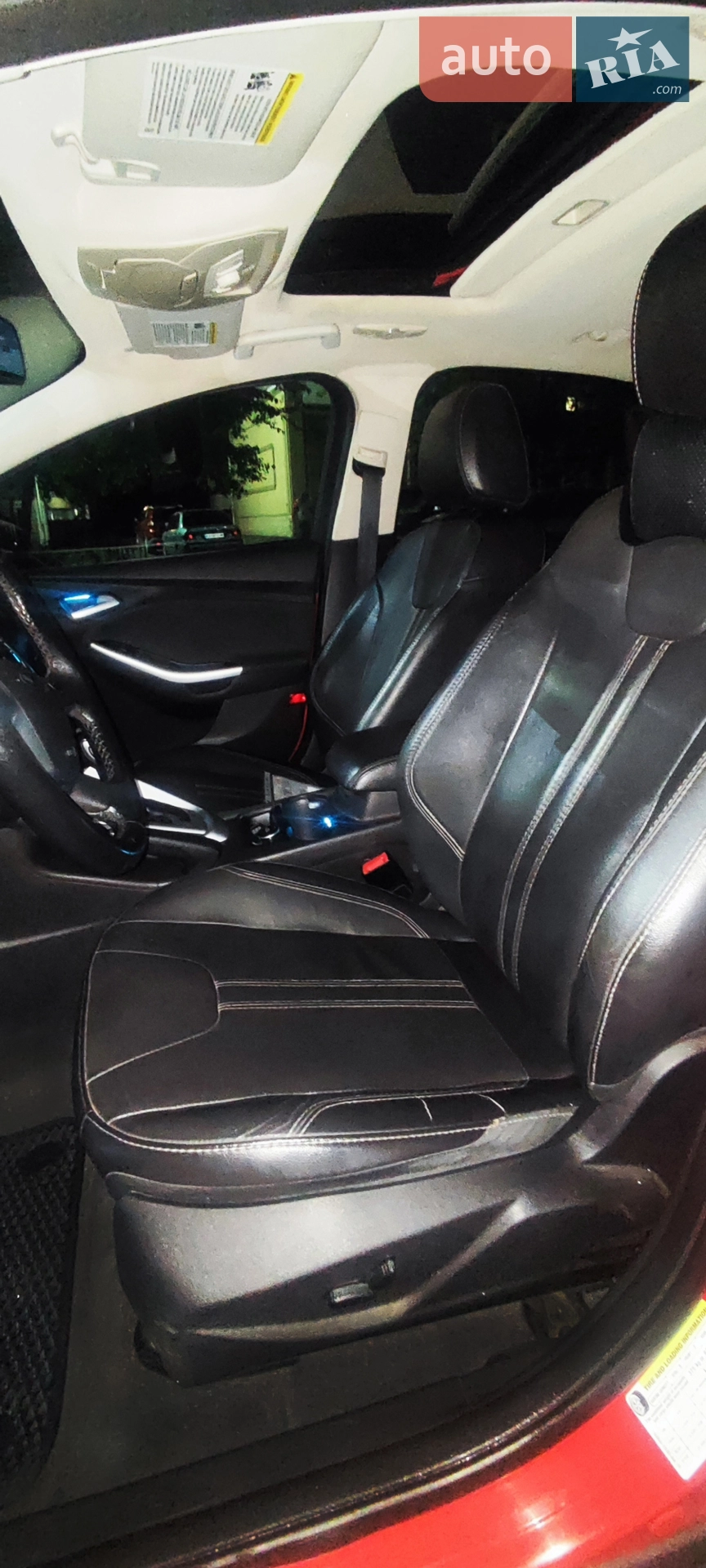 2014 Ford Focus - мініатюра 11
