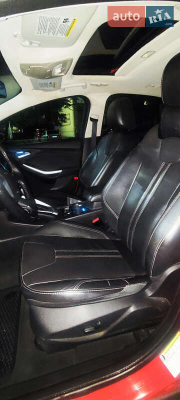 Хетчбек Ford Focus 2014 в Ірпені фото 11 Хетчбек Ford Focus 2014 в Ірпені