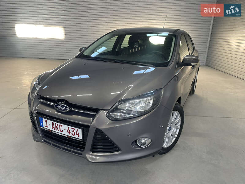 Хетчбек Ford Focus 2012 в Стрию