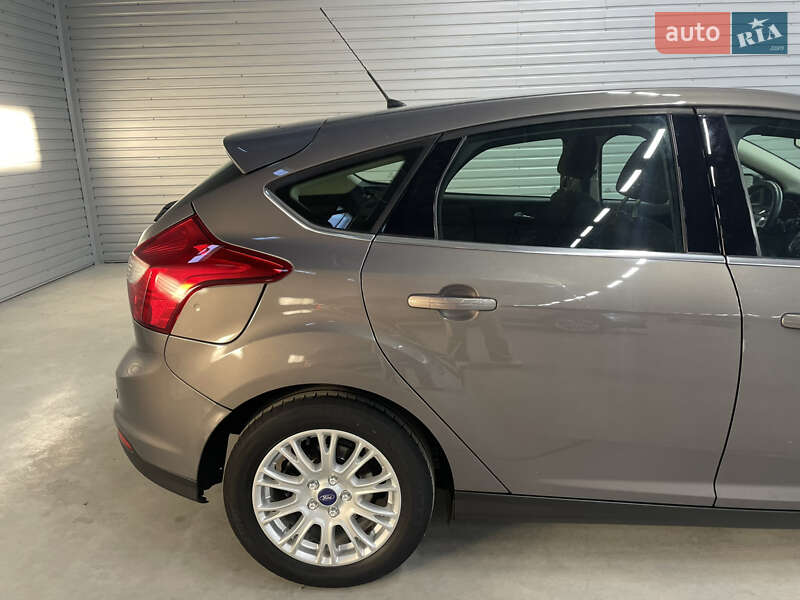 Хетчбек Ford Focus 2012 в Стрию