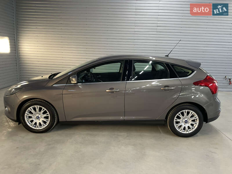 Хетчбек Ford Focus 2012 в Стрию
